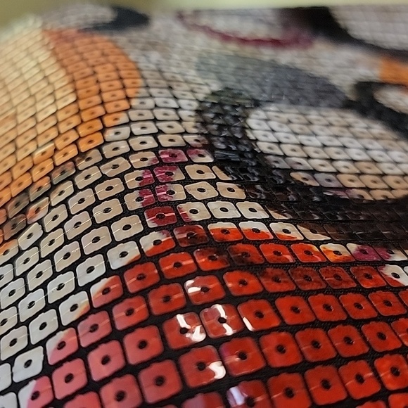 Peter Nygard Sleeveless Embellished Top - Picture 4 of 6